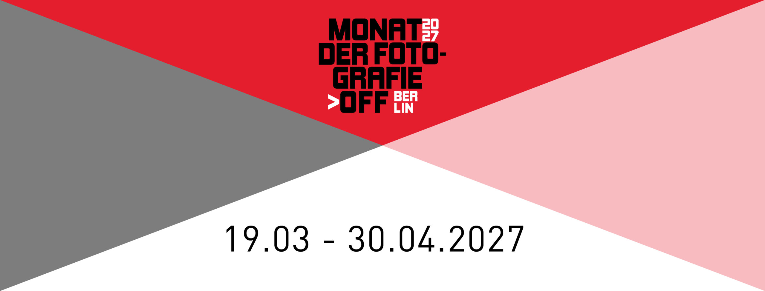 Monat der Fotografie-OFF